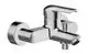 HANSA-Einhebelmischer-Wafue-und-Brausebatterie-HANSAVANTIS-5244-Ausladung-159-mm-DN15-Chrom-52442173 gallery number 1